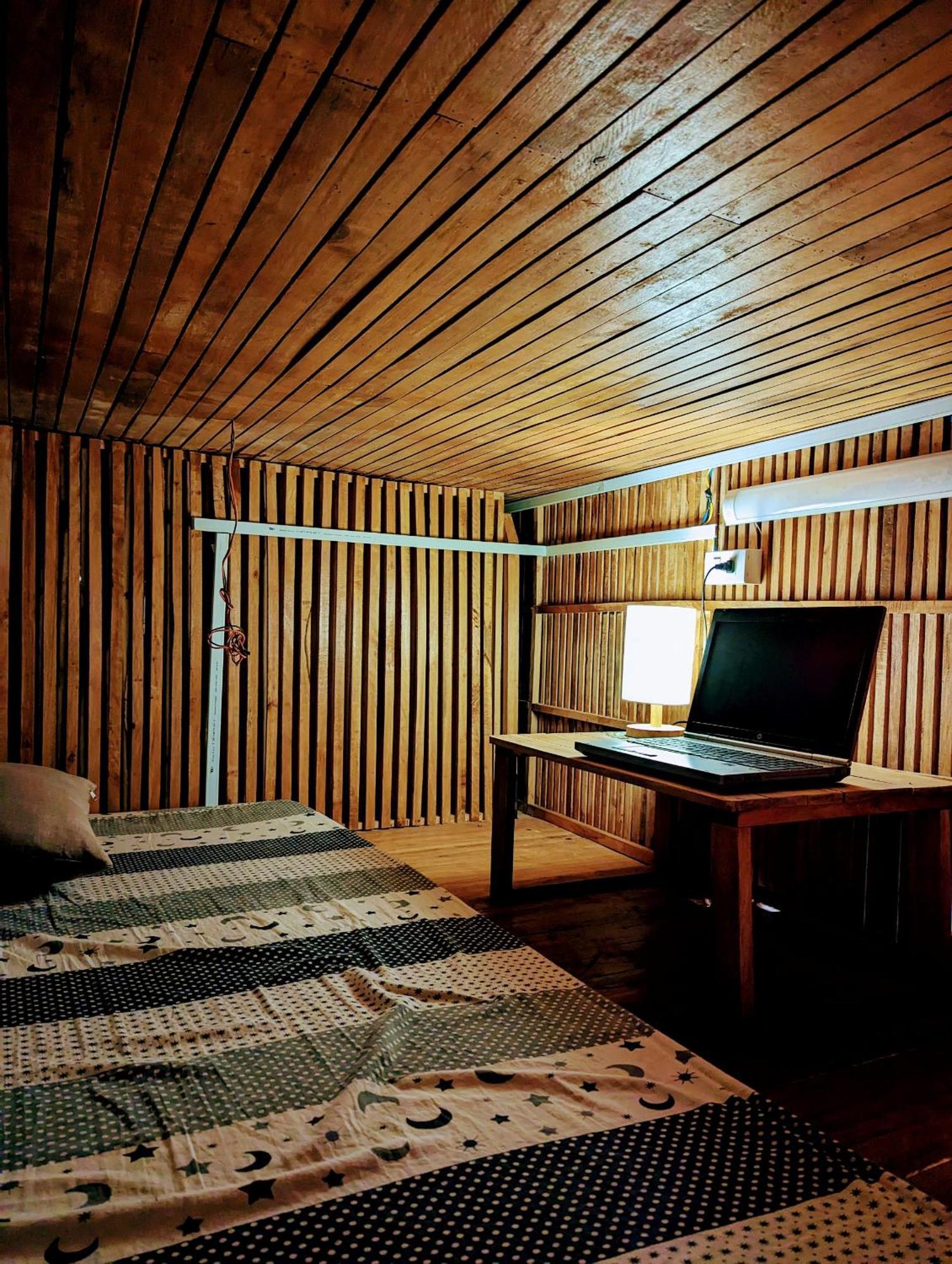 The Gk House Hostel, Ecolliving, Central City, Natural Wooden, Chill View Rooftop, Restaurant And Cocktail Bar Ho Chi Minh City Exterior photo